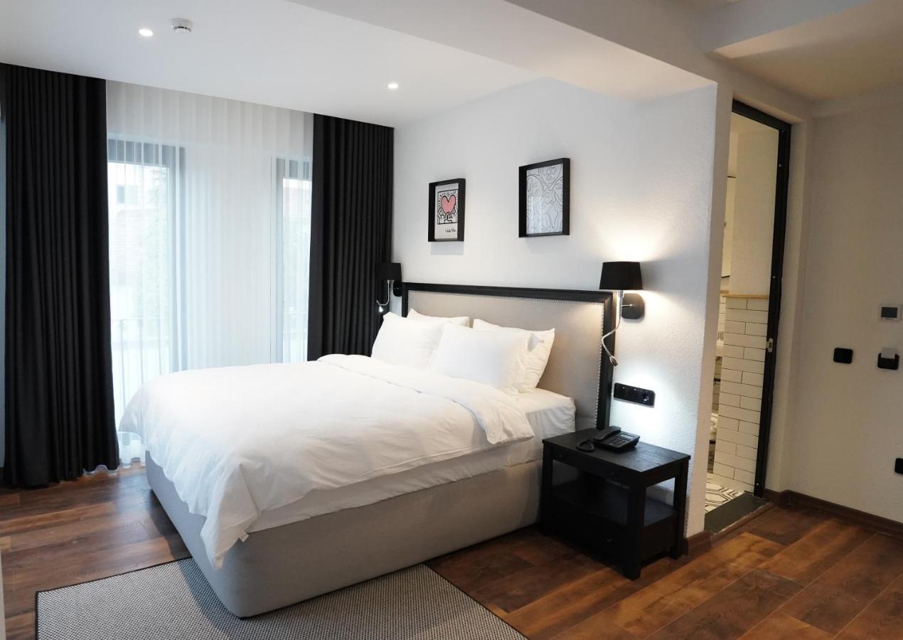 Be Side Hotel Tepecik  Luaran gambar