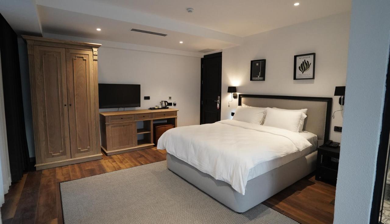 Be Side Hotel Tepecik  Luaran gambar